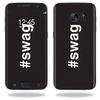 MightySkins Skin Compatible with Samsung Galaxy S7 Swag | Protective, Durable, and Unique Vinyl Decal wrap Cover | Easy to Apply, Remove, and Change Styles | Made in The USA view 1