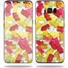 MightySkins Skin Compatible with Samsung S8 - Gummy Bears | Protective, Durable, and Unique Vinyl Decal wrap Cover | Easy to Apply, Remove, and Change Styles | Made in The USA view 1