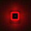 Elsent [ Pack of 4 ] Red LED Night Lights for Sleeping, Plug into Wall Lights with Light Sensor (Unique Pink Cover Design) view 1