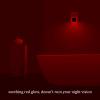 Elsent [ Pack of 4 ] Red LED Night Lights for Sleeping, Plug into Wall Lights with Light Sensor (Unique Pink Cover Design) view 2