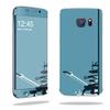 MightySkins Skin Compatible with Samsung Galaxy S6 Edge Super Squad | Protective, Durable, and Unique Vinyl Decal wrap Cover | Easy to Apply, Remove, and Change Styles | Made in The USA view 1