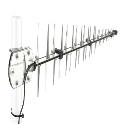 698 - 3000 MHz LPDA High Gain Directional Outdoor Antenna