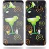 MightySkins Skin Compatible with Samsung Galaxy S8+ Plus Marg Party | Protective, Durable, and Unique Vinyl Decal wrap Cover | Easy to Apply, Remove, and Change Styles | Made in The USA view 1