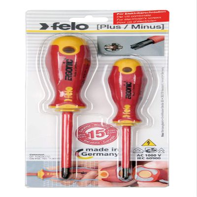Ergonic 2pc Insulated Z1/Z2 Plus/Minus