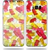 MightySkins Skin Compatible with Samsung S8 Plus - Gummy Bears | Protective, Durable, and Unique Vinyl Decal wrap Cover | Easy to Apply, Remove, and Change Styles | Made in The USA view 1