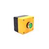 Escape Room Props Puzzles Press on 3 Buttons to Unlock Control 12V EM Lock for Exit Room Owner view 2