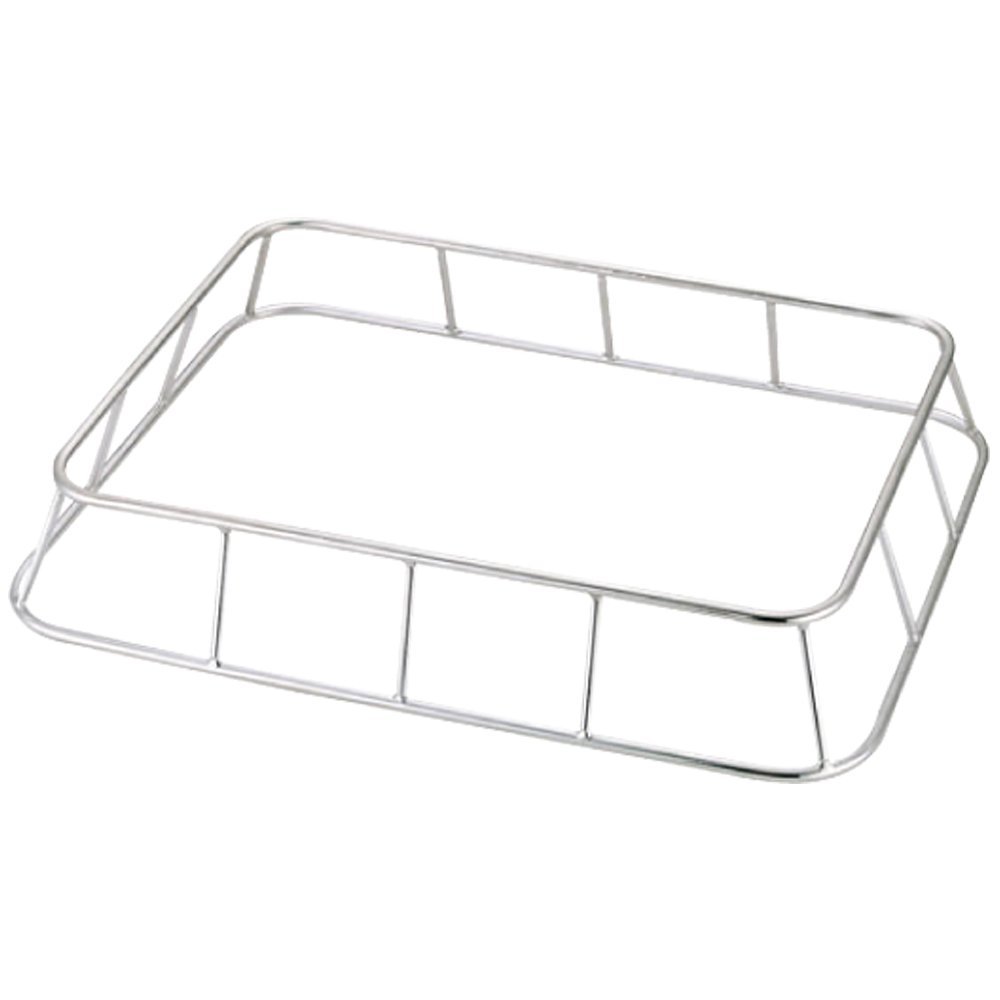 Yamashita Kogei UK 04-0768-0305 18-8 Wire Square Stand for 26 Inch
