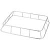 Yamashita Kogei UK 04-0768-0305 18-8 Wire Square Stand for 26 Inch view 1