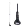 Tram 1181 Pretuned Dual-Band 140 MHz to 170 MHz VHF/430 MHz to 450 MHz UHF Amateur Radio Antenna with NMO Mounting view 1