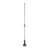 Tram 1181 Pretuned Dual-Band 140 MHz to 170 MHz VHF/430 MHz to 450 MHz UHF Amateur Radio Antenna with NMO Mounting view 2