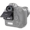 STSEETOP Camera LCD Sun Shade Sun Hood Camera LCD Viewfinder Professional Optical Sunshade with Screen Protector for Canon 1DX 1DX Mark II 1DX2 view 4