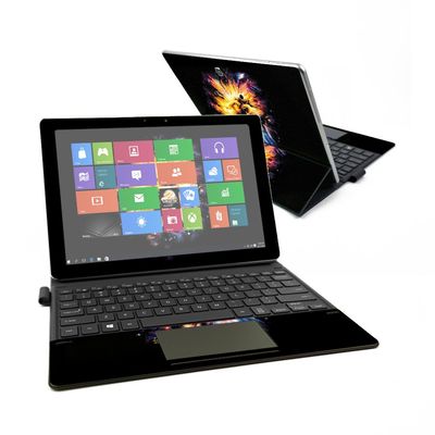 MightySkins Skin Compatible with Samsung Galaxy Book 12" - Leo Galaxy | Protective, Durable, and Unique Vinyl Decal wrap Cover | Easy to Apply, Remove, and Change Styles | Made in The USA