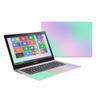 MightySkins Skin Compatible with Asus Zenbook 13.3" - Cotton Candy | Protective, Durable, and Unique Vinyl Decal wrap Cover | Easy to Apply, Remove, and Change Styles | Made in The USA view 1