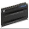 Black Box Network Services Cat5e Feed-Through Patch Panel Unshield view 1