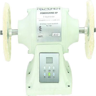 6" 3/4HP 115/240V Variable Speed Bench Buffer
