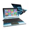 MightySkins Skin Compatible with Samsung Galaxy Book 12" - Outer Space | Protective, Durable, and Unique Vinyl Decal wrap Cover | Easy to Apply, Remove, and Change Styles | Made in The USA view 1