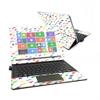 MightySkins Skin Compatible with Samsung Galaxy Book 12" - Fun Guns | Protective, Durable, and Unique Vinyl Decal wrap Cover | Easy to Apply, Remove, and Change Styles | Made in The USA view 1