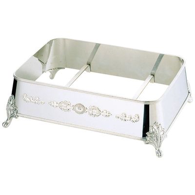 Yamashita Kogei UK 04-0768-0204 18-8 T-Shaped Square Stand for 24 Inch (C)