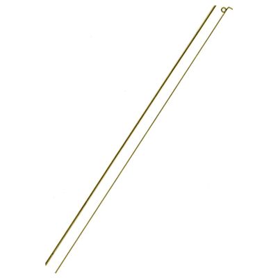 Remote Spring -- For Use w/Rigid Ground Throws