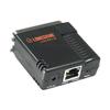 Longshine LCS-PS110-A Print Server Black view 1