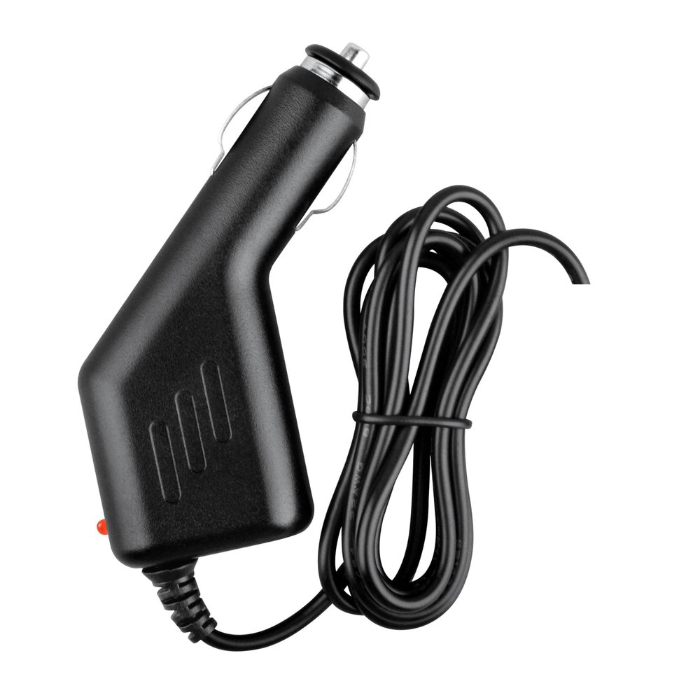 PK Power Car Charger Adapter for Tomtom GO 300 500 510 700 710 910 GPS Rider 1 2