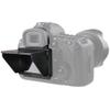 STSEETOP Camera LCD Sun Shade Sun Hood Camera LCD Viewfinder Professional Optical Sunshade with Screen Protector for Canon 5D Mark III IV 5D3 5D4 view 1
