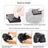 STSEETOP Camera LCD Sun Shade Sun Hood Camera LCD Viewfinder Professional Optical Sunshade with Screen Protector for Nikon D500 view 2