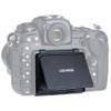 STSEETOP Camera LCD Sun Shade Sun Hood Camera LCD Viewfinder Professional Optical Sunshade with Screen Protector for Nikon D500 view 3