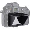 STSEETOP Camera LCD Sun Shade Sun Hood Camera LCD Viewfinder Professional Optical Sunshade with Screen Protector for Nikon D600 D610 view 1