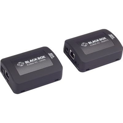Black Box Network Services USB 2.0 Extender (IC280A-R2)