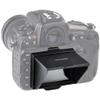 STSEETOP Camera LCD Sun Shade Sun Hood Camera LCD Viewfinder Professional Optical Sunshade with Screen Protector for Nikon D800 D800E D810 D810A view 1