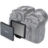 STSEETOP Camera LCD Sun Shade Sun Hood Camera LCD Viewfinder Professional Optical Sunshade with Screen Protector for Nikon D800 D800E D810 D810A view 4