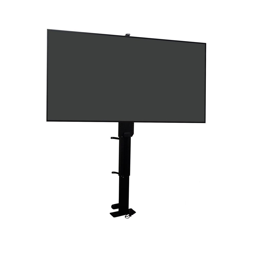 Touchstone 23601 - Whisper Lift II Pro XL - 48" Travel - Popup & Drop Down - Height Memory Feature, IR/RF, RS-232 - TVs Up to 85"/175Lbs 5 Year Warranty