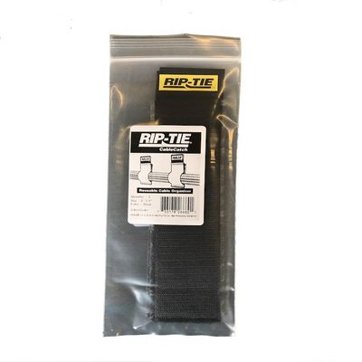 RIP-TIE 2" x 9" CableCatch 2-Pack Black