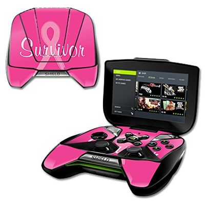 MightySkins Skin Compatible with NVIDIA Shield Portable Survivor | Protective, Durable, and Unique Vinyl Decal wrap Cover | Easy to Apply, Remove, and Change Styles | Made in The USA