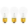 3-Pack Replacement Light Bulb for General Electric JGB918SEK4SS view 1