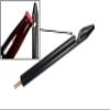 Made in USA - The Spike for BMW R 1200 RT (2009-2019) - Black Ammo Antenna with Removable Bottle Opener view 1