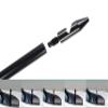 Made in USA - The Spike for BMW R 1200 RT (2009-2019) - Black Ammo Antenna with Removable Bottle Opener view 2