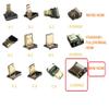 Black FPV HDMI Cable Mini HDMI Female mini HDMI Type C to Mini HDMI Female for brushless Gimbal handhold Gimbal dsrl FPV Ground Monitoring Aerial Shooting Drone rig. (10CM) view 2