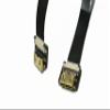 Black FPV HDMI Cable Mini HDMI Female mini HDMI Type C to Mini HDMI Female for brushless Gimbal handhold Gimbal dsrl FPV Ground Monitoring Aerial Shooting Drone rig. (10CM) view 4