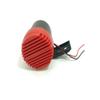 GoldenGear Talking Reverse Back Up Horn Reversing Siren Alarm Buzzer Warning Alert 12V-24V Auto Adjust 118 Decibels for Passenger Car view 2