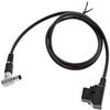 DJI Motor Power Cable (Right Angle, 750mm) view 1