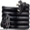 Amazon Basics Extension Cord, 10 Ft, 3 Prong Outlet Extender, Indoor, 13 Amps, 125V, Black view 1