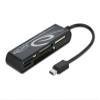 Delock Card Reader USB 2.0-C Male -> 5 Slots view 1