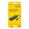 Delock Card Reader USB 2.0-C Male -> 5 Slots view 3