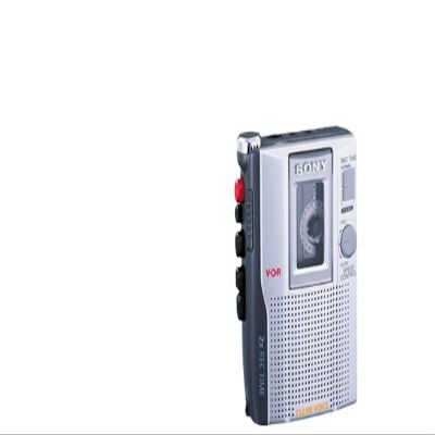 Sony Standard Cassette Voice Recorder TCM210DV