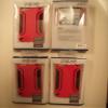 Zgear Lot Of 4 Armor Cases For Apple iPhone 5 - RW-ZG-IPH5-102 - Red view 1