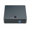 KINGDEL A1 i7-7500U Mini PC, 4K HTPC, Kaby Lake i7 7th Generation CPU, 4GB RAM, 512GB SSD, Gigabit LAN, HD Port, USB 3.0 view 1