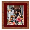Poster Palooza 16x20 Mat for 13x19 Photo - Precut Bright Red Suede Picture Matboard for Frames Measuring 16 x 20 Inches - Bevel Cut Matte to Display Art Measuring 13 x 19 Inches - Acid Free ONE MAT view 4