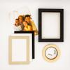 11x17 Mat for 8.5x11 Photo - Precut Fresh Linen Canvas Picture Matboard for Frames Measuring 11 x 17 Inches - Bevel Cut Matte to Display Art Measuring 8.5 x 11 Inches - Acid Free ONE MAT view 4